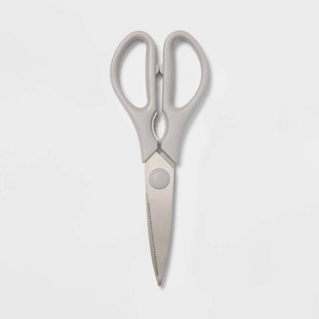 Kitchen Shears Gray - Room Essentials™