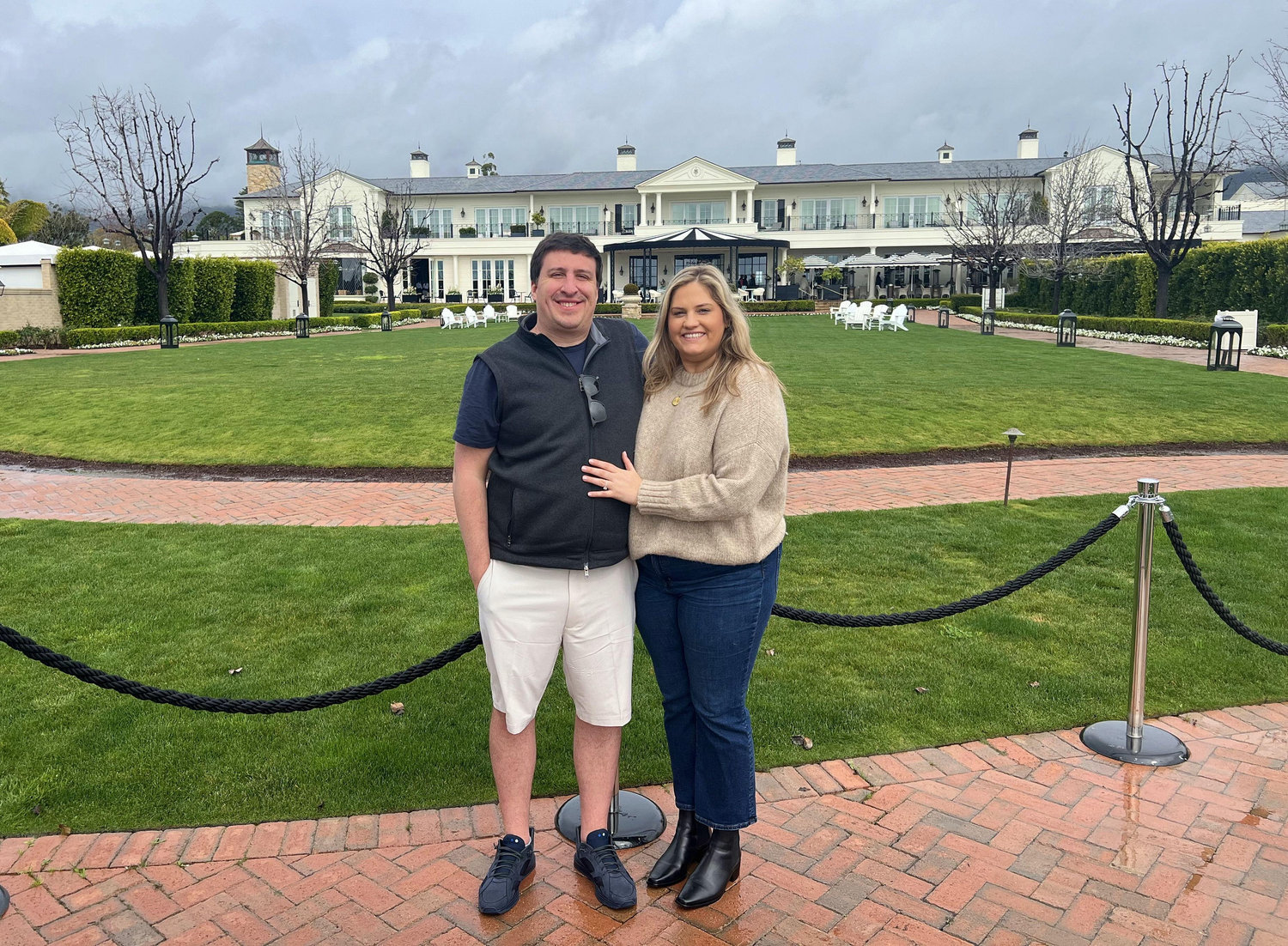 The Wedding Website of Robert Ferrell and Bridget Ruggiero