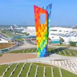 Monumento Ventana al Mundo, Barranquilla