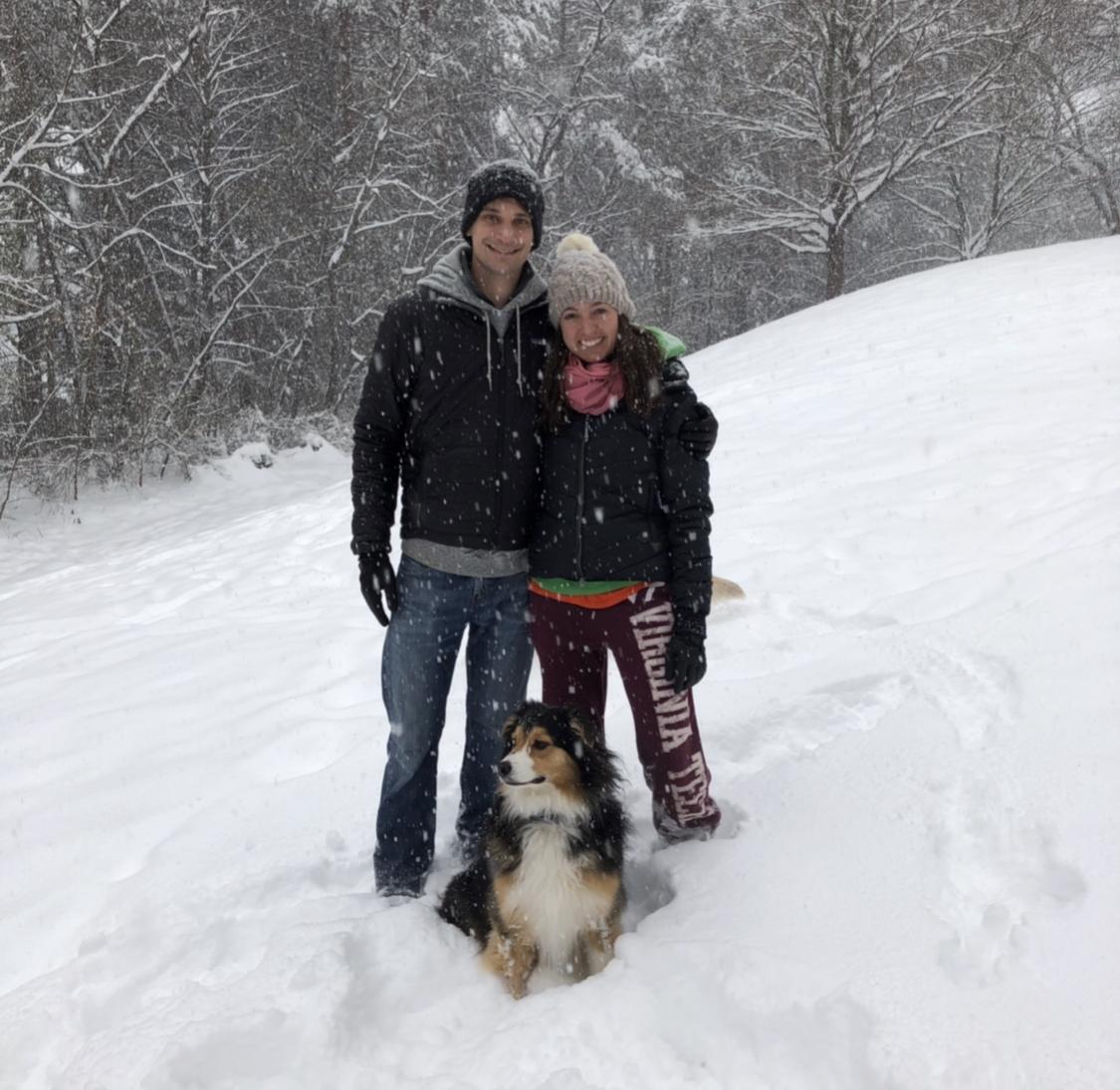 The Wedding Website of Hannah Pierucci Schmidt and Parker Schmidt