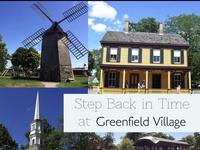 Greenfield Village