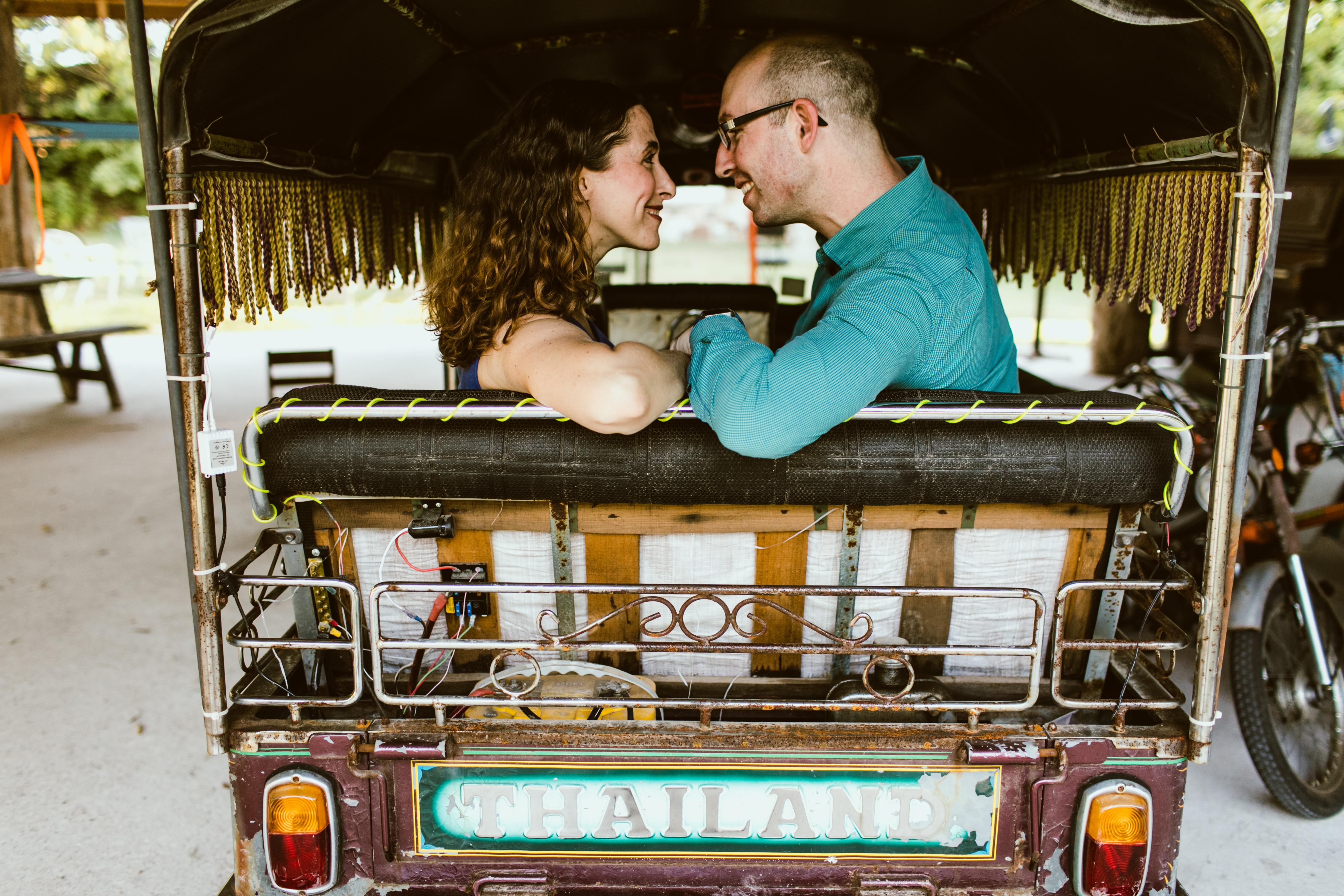 The Wedding Website of Shannon Roberts and Jeremy Damon