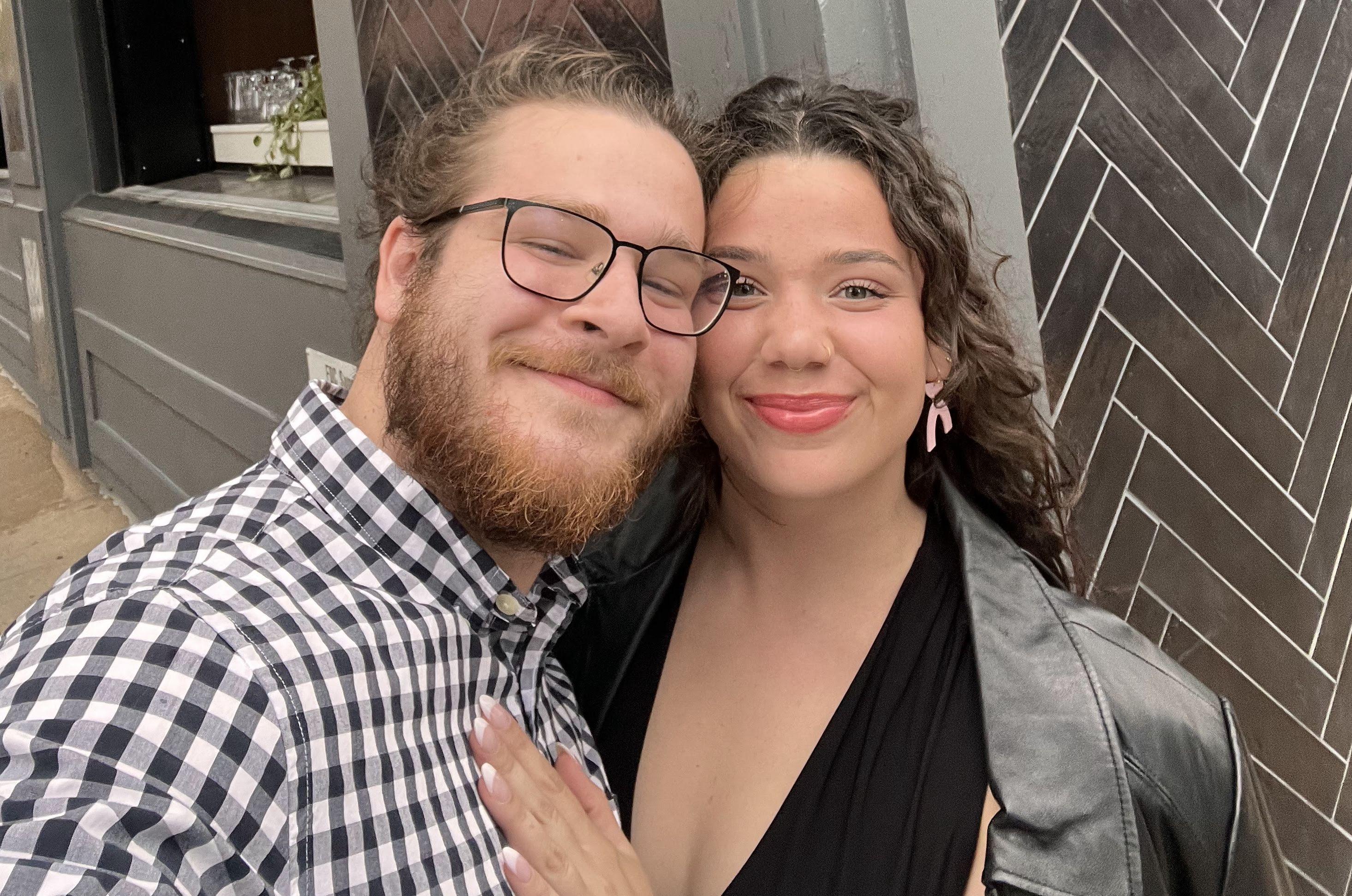 The Wedding Website of Tiyanna Boyd and Joseph Sheehan