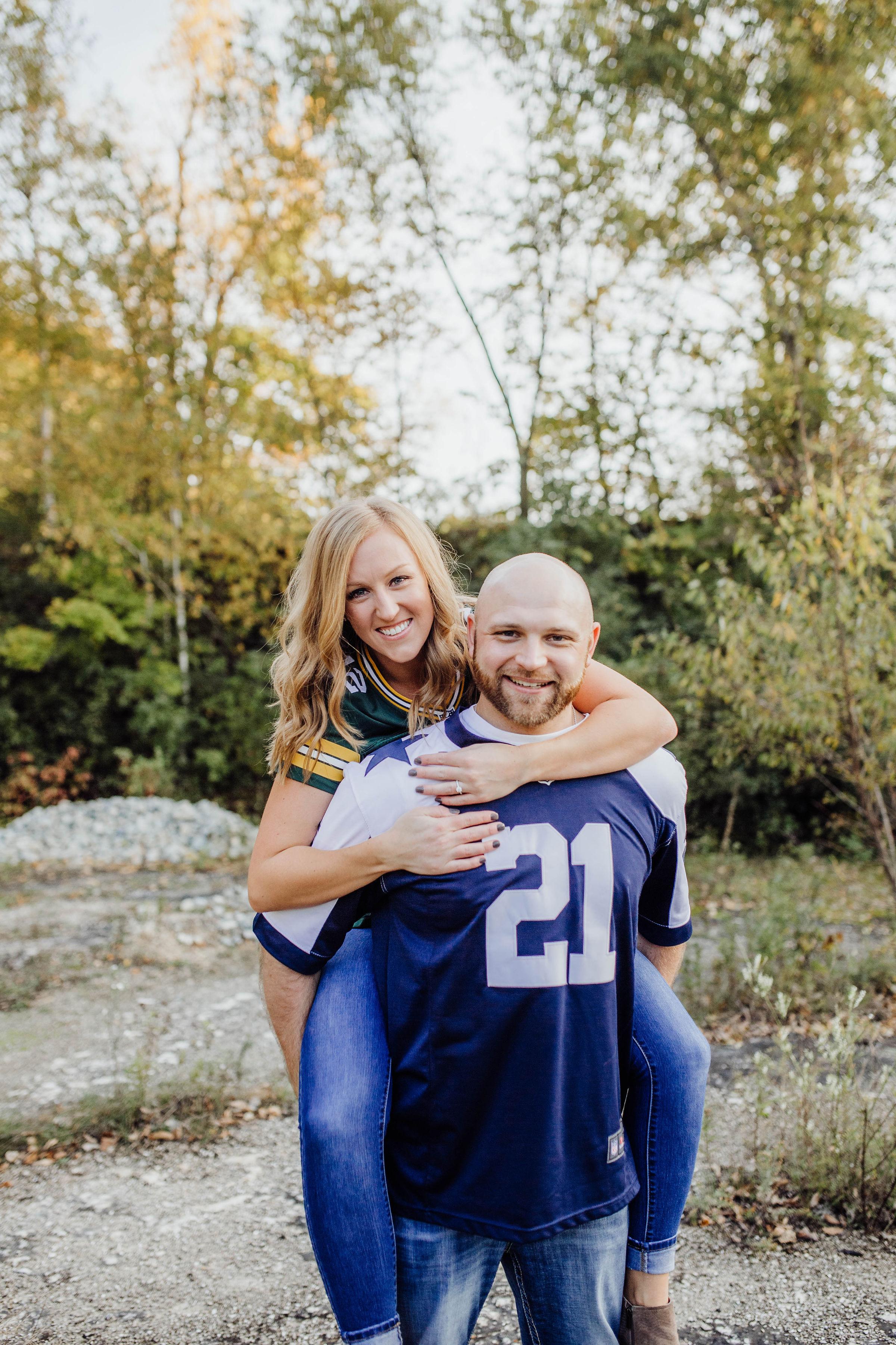 The Wedding Website of Erica Frederickson and Sam Kampo