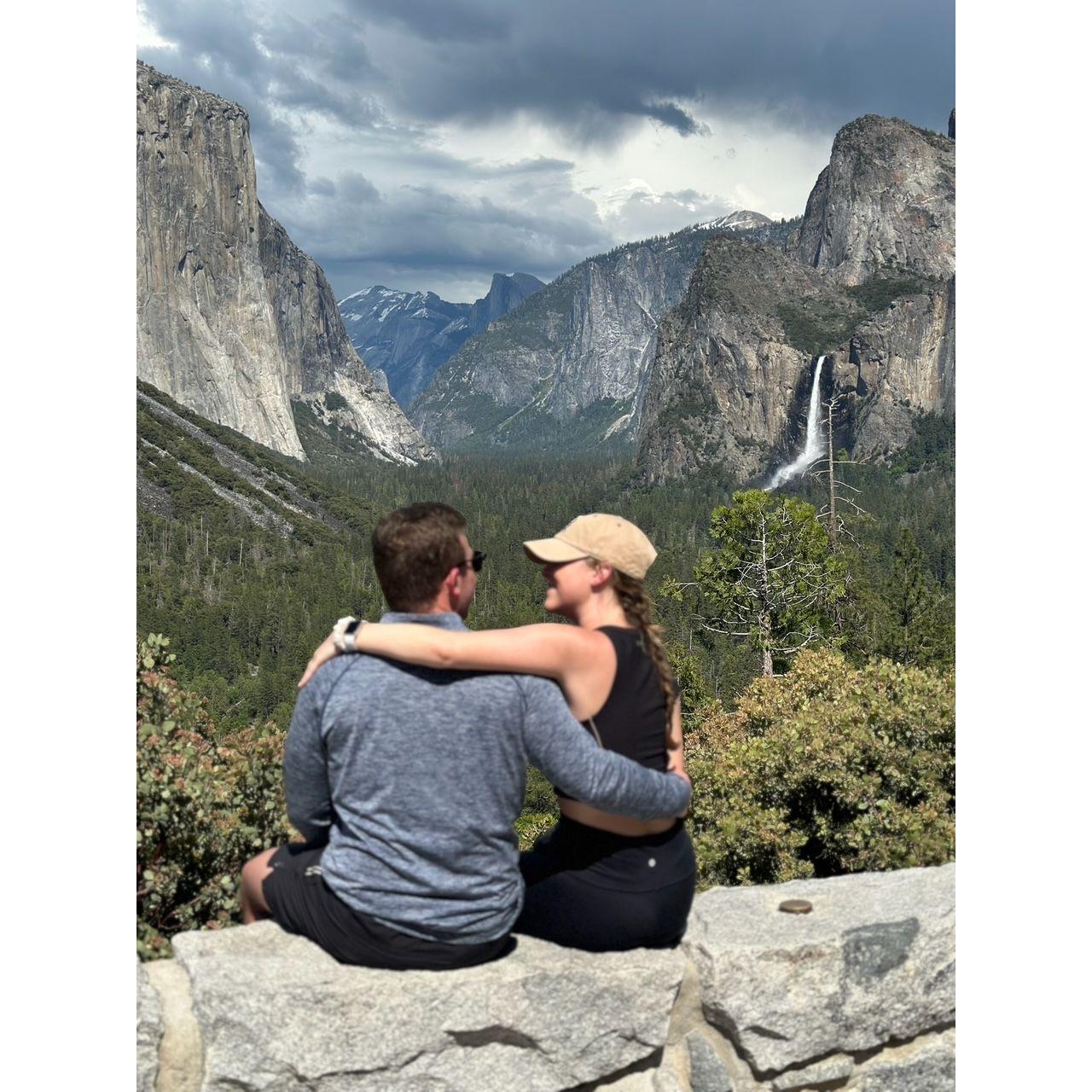 Yosemite National Park
