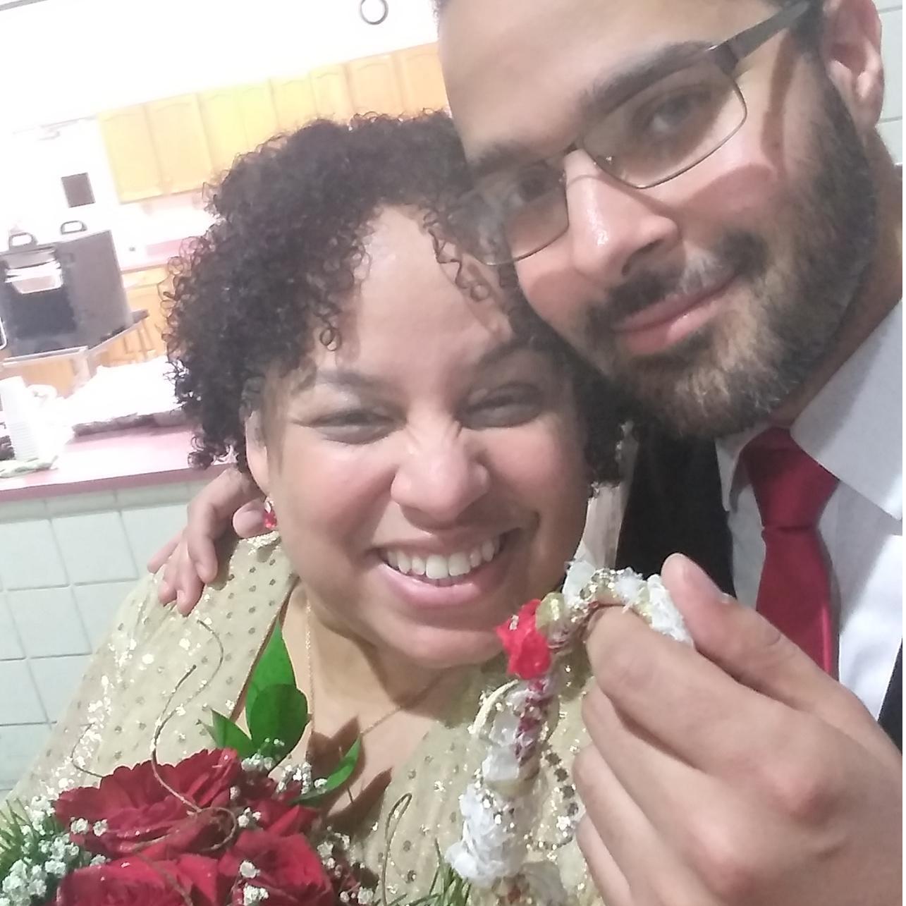 Maktub- Catching the bouquet and the garter