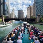 Chicago River Boat Architecture Tours
