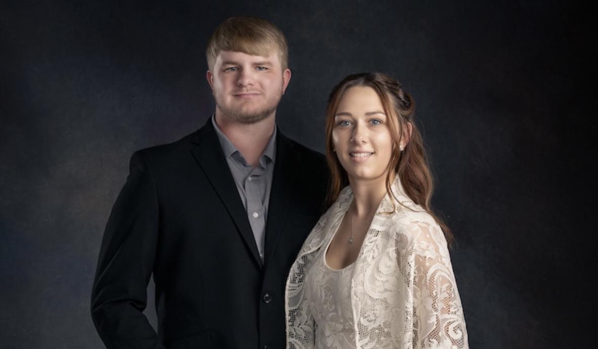 The Wedding Website of Marlee Rose Dyer and Zachary Creed Flatt