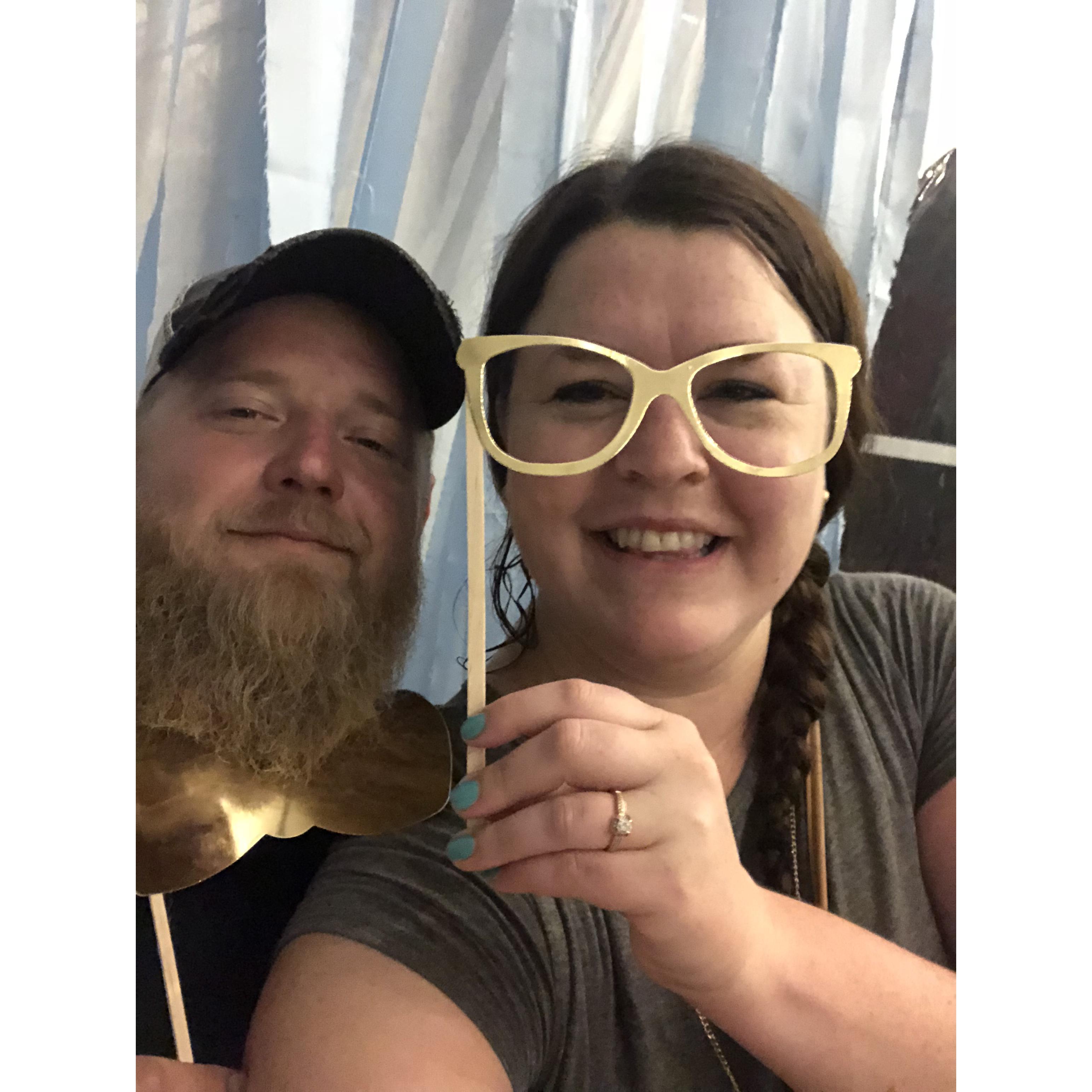 My younger brother Charles’ wedding ❤️