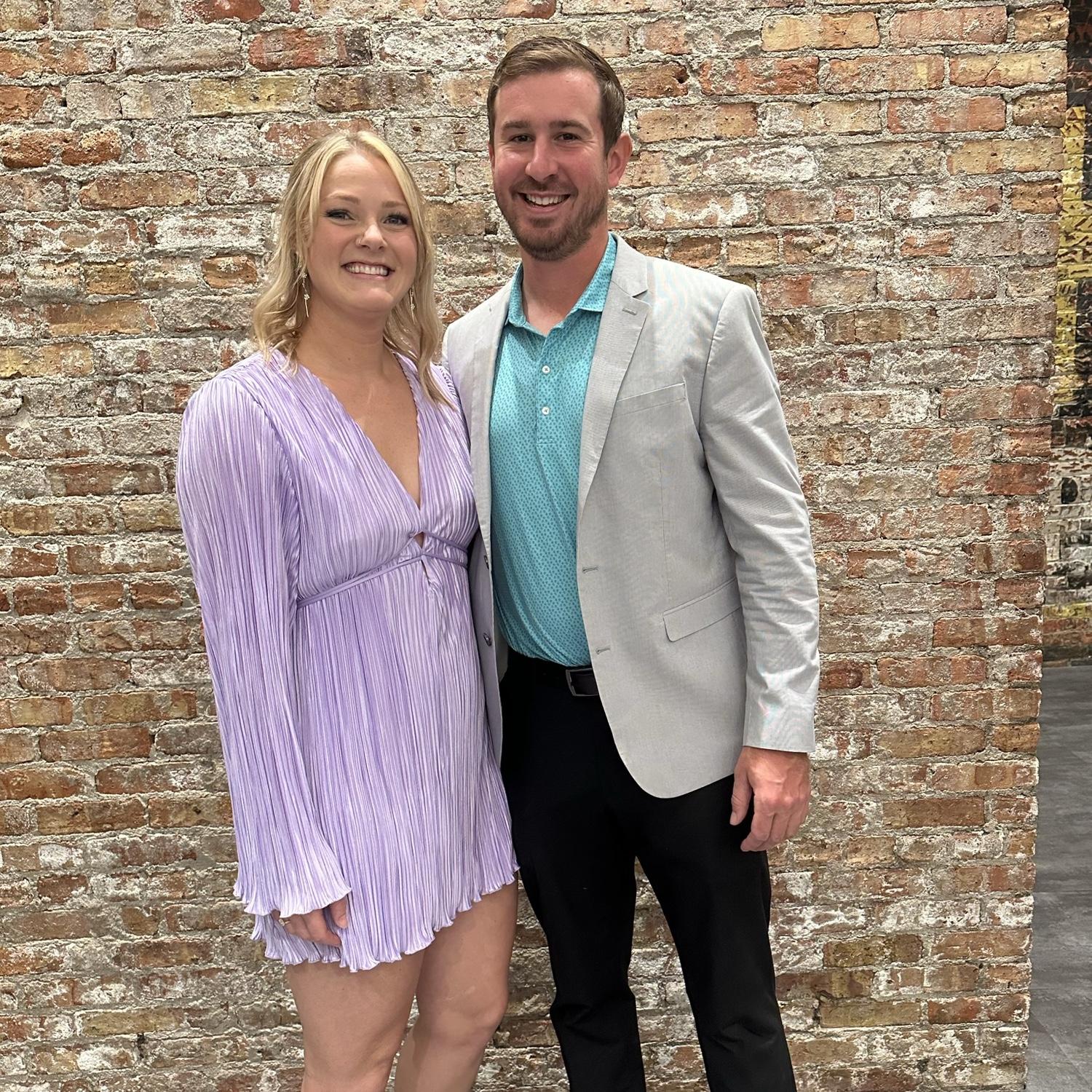 Did you know we’ve been to 40 weddings together? Washburns!