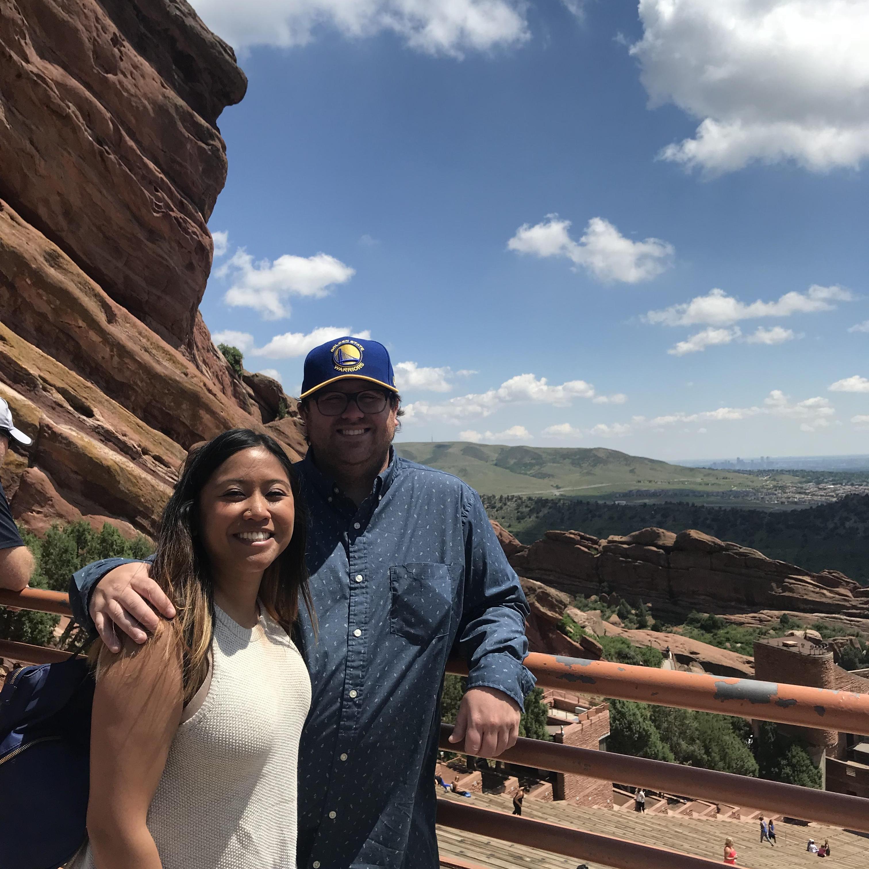 Red Rocks Amphitheatre
