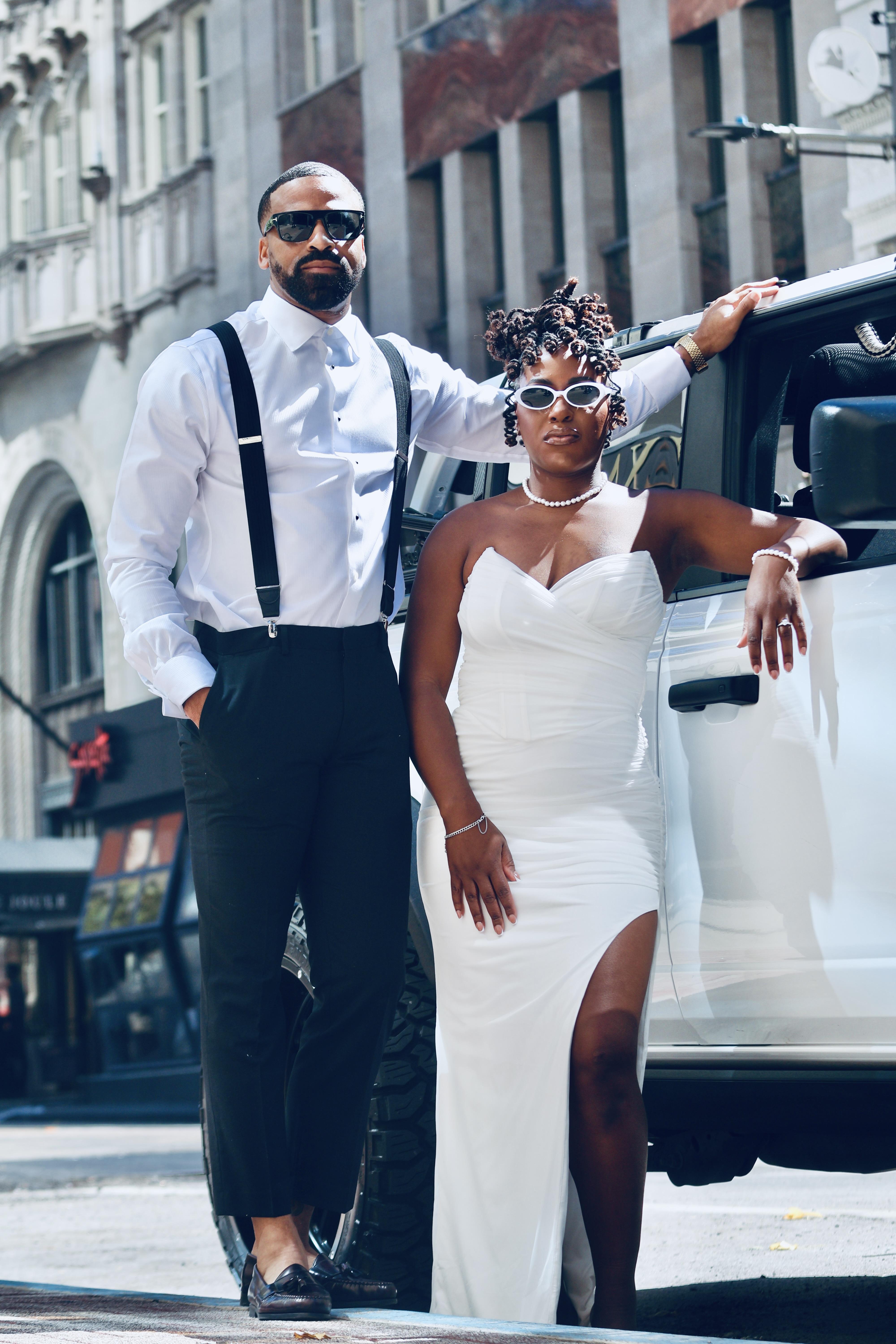 The Wedding Website of Joseph Harris and Kameshia Stanford