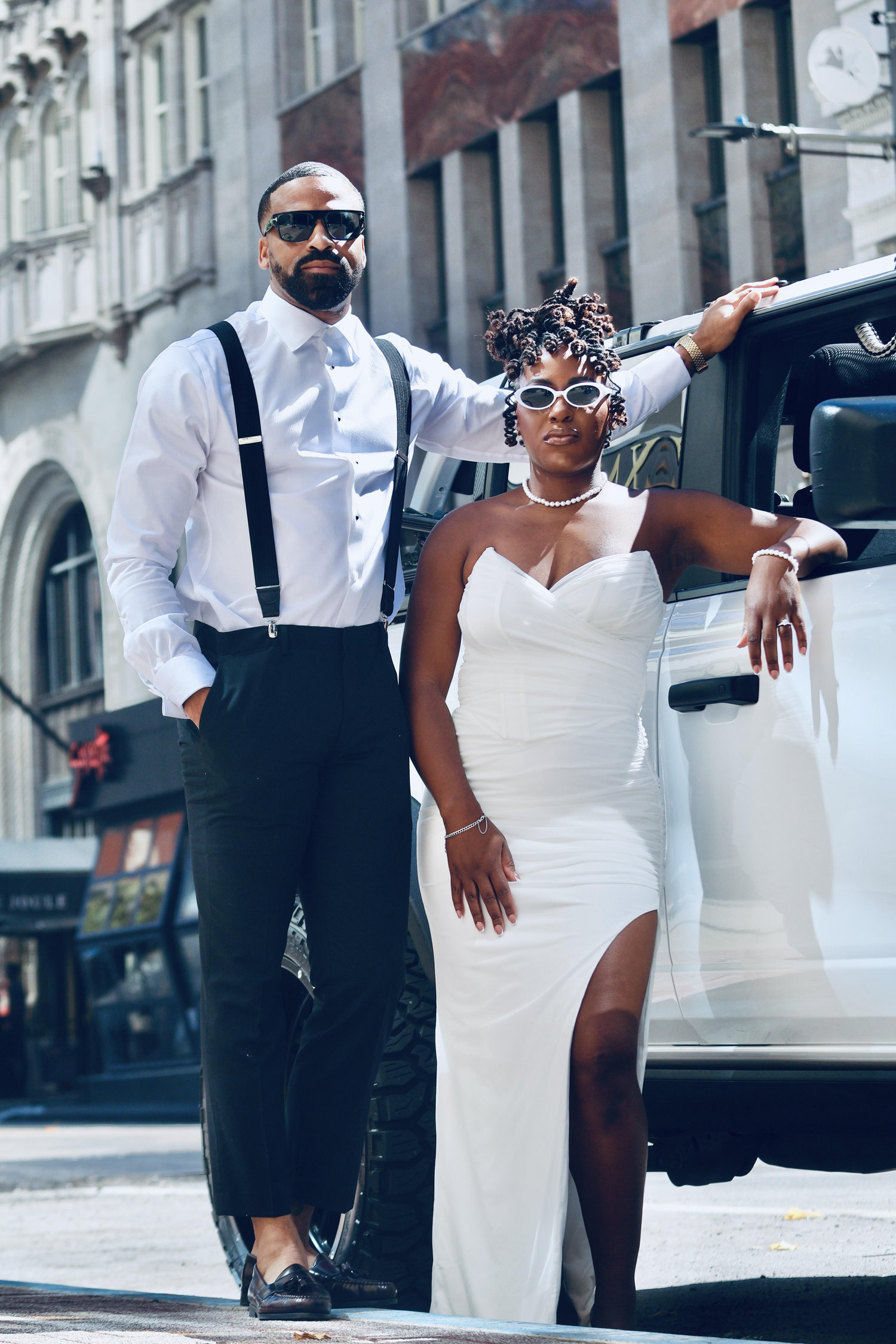 The Wedding Website of Joseph Harris and Kameshia Stanford