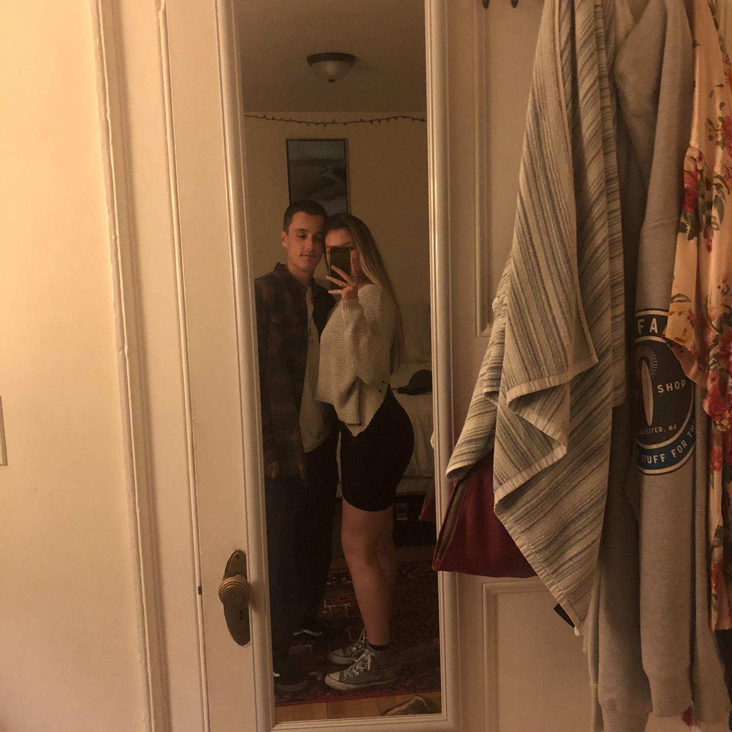 Going out to dinner