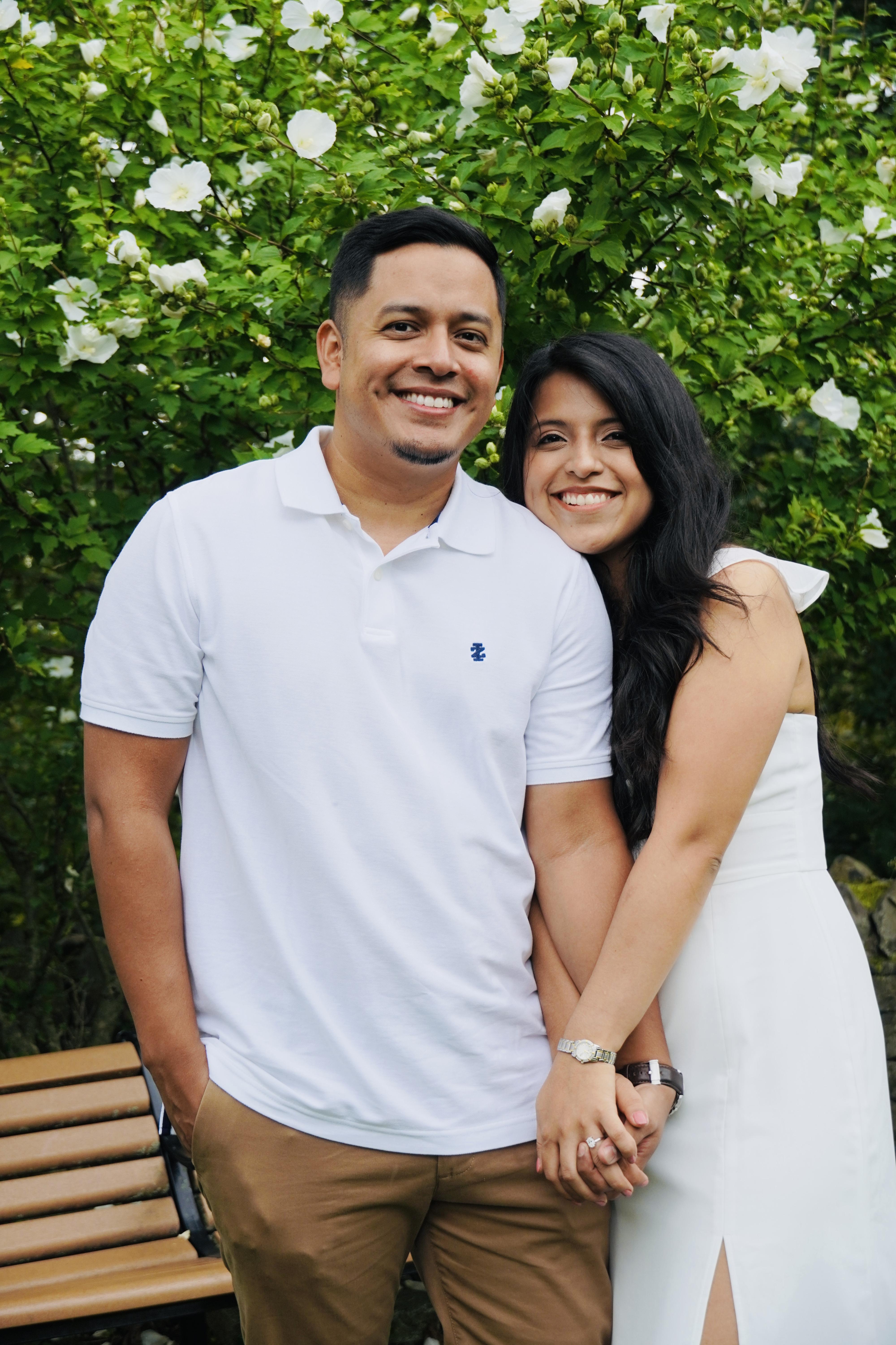 The Wedding Website of Abram Rincon and Andrea Molina Soto