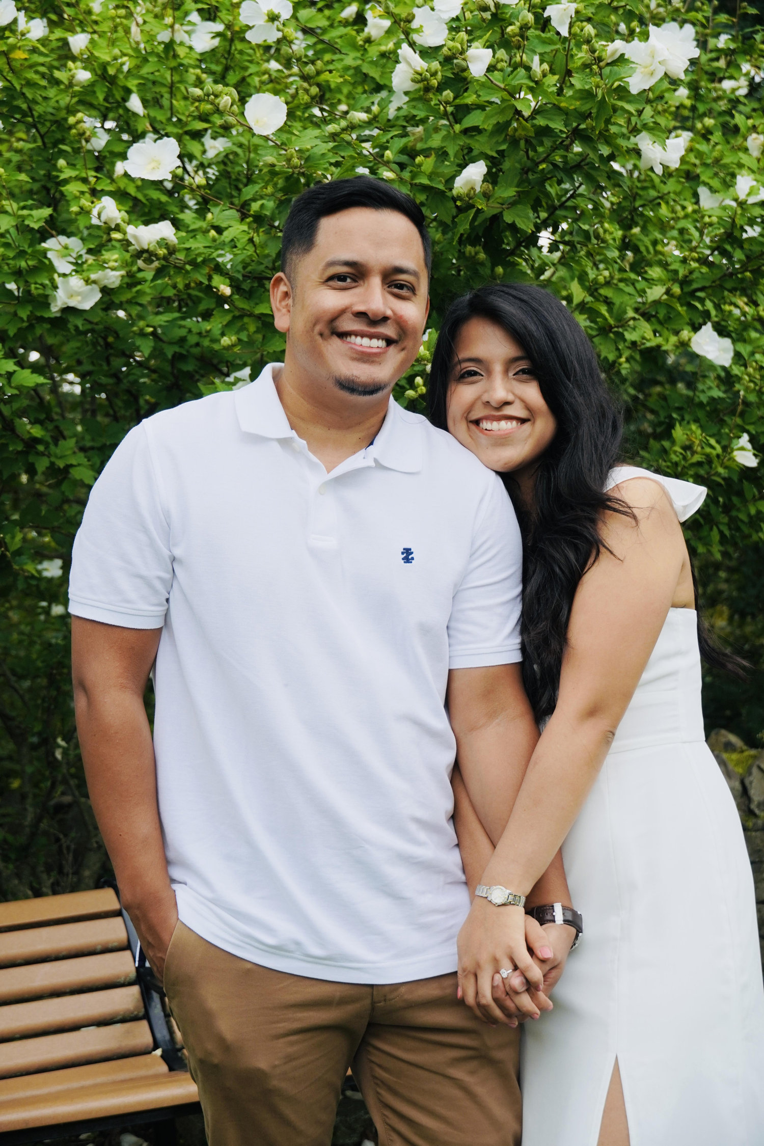 The Wedding Website of Abram Rincon and Andrea Molina Soto