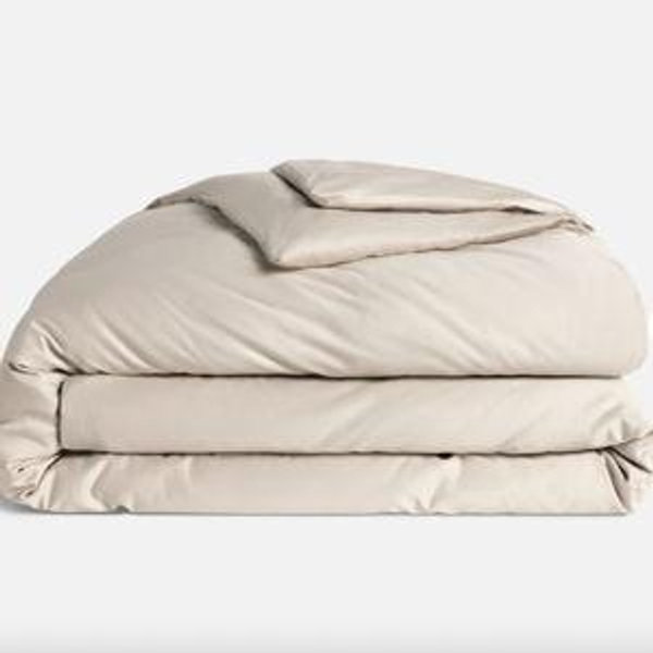 Luxe Sateen Duvet Cover - Queen