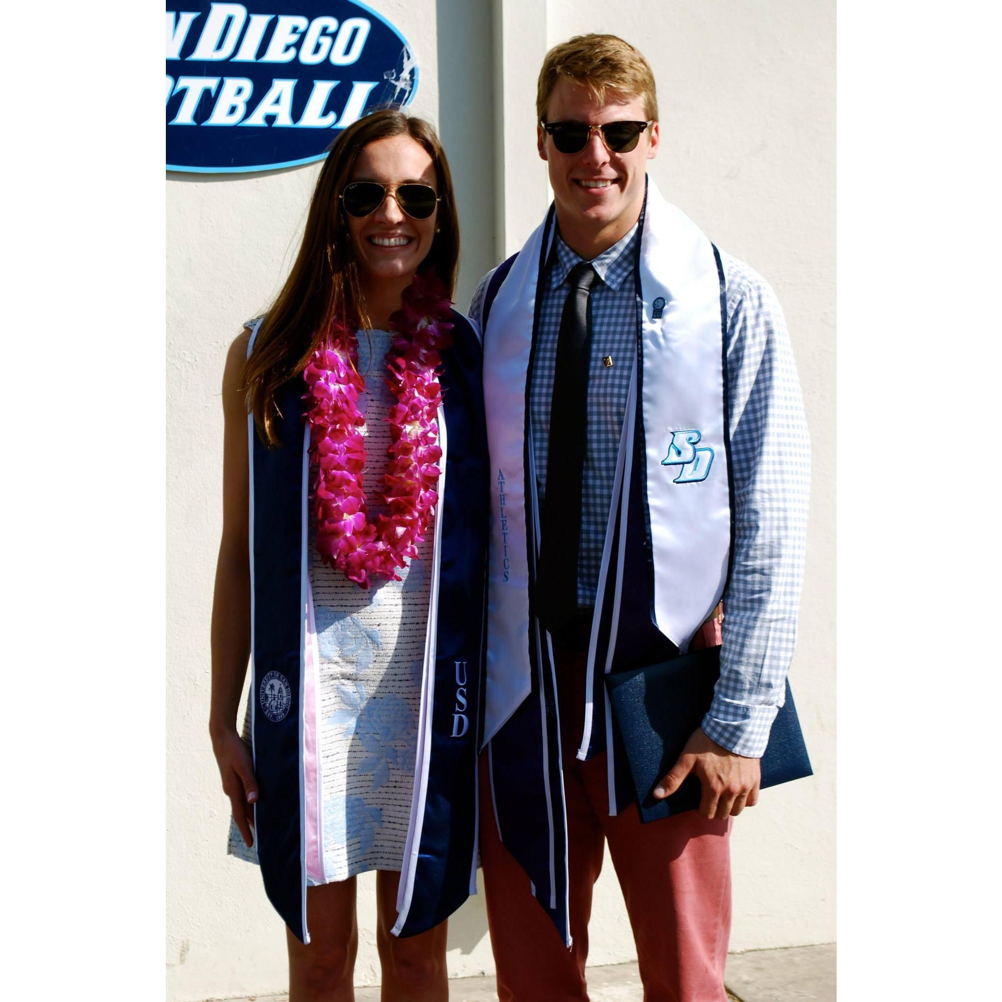 Graduation | San Diego, CA | 2014