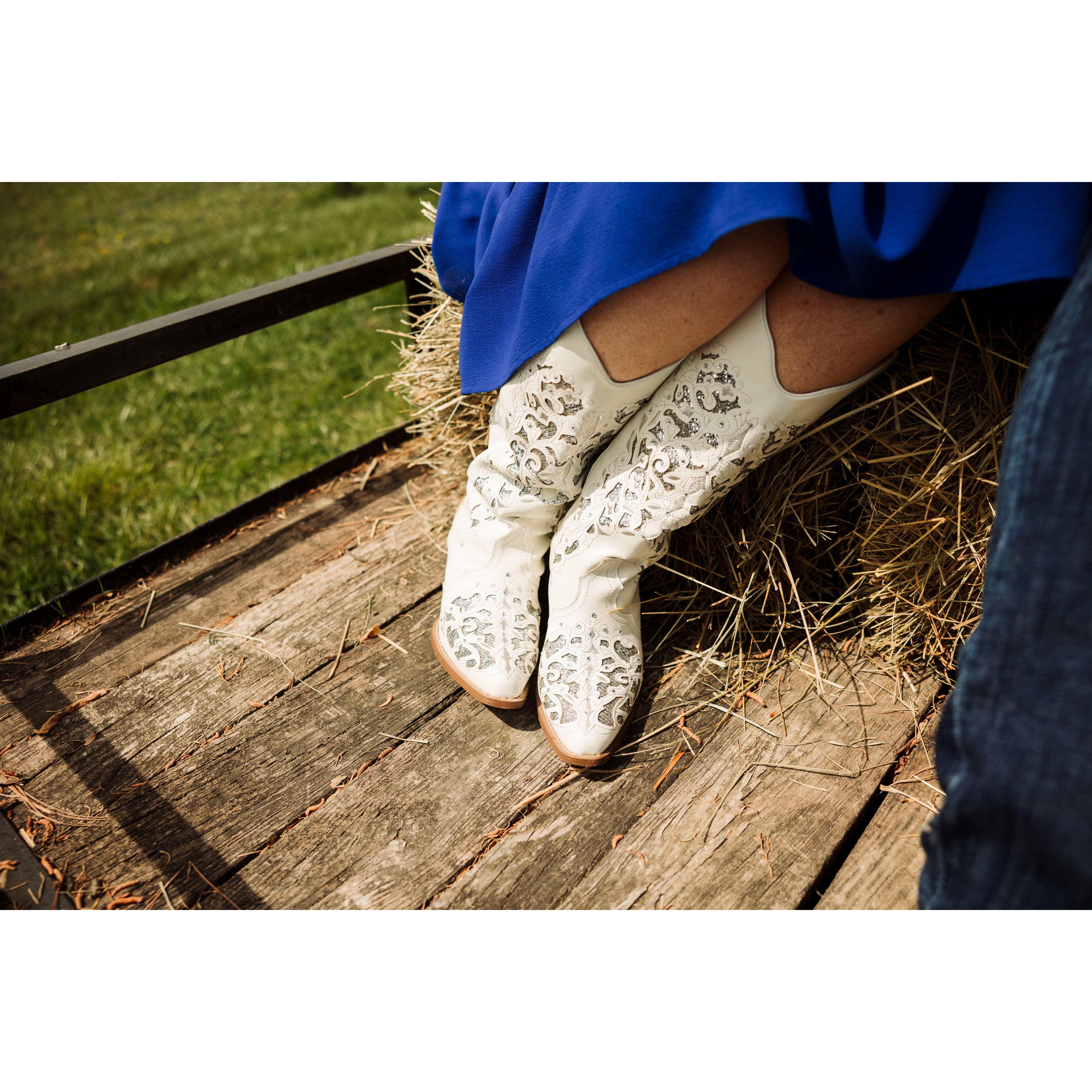 Engagement Photos - May 2025 (Clayton Farm)