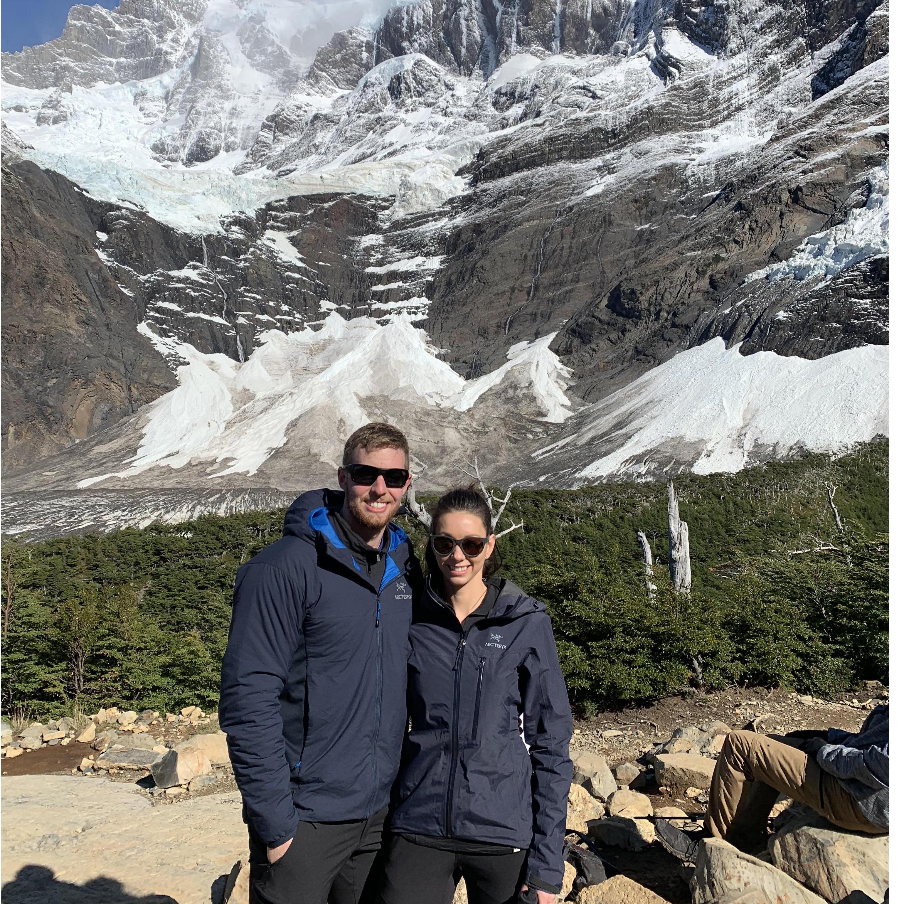 Patagonia, March 2019