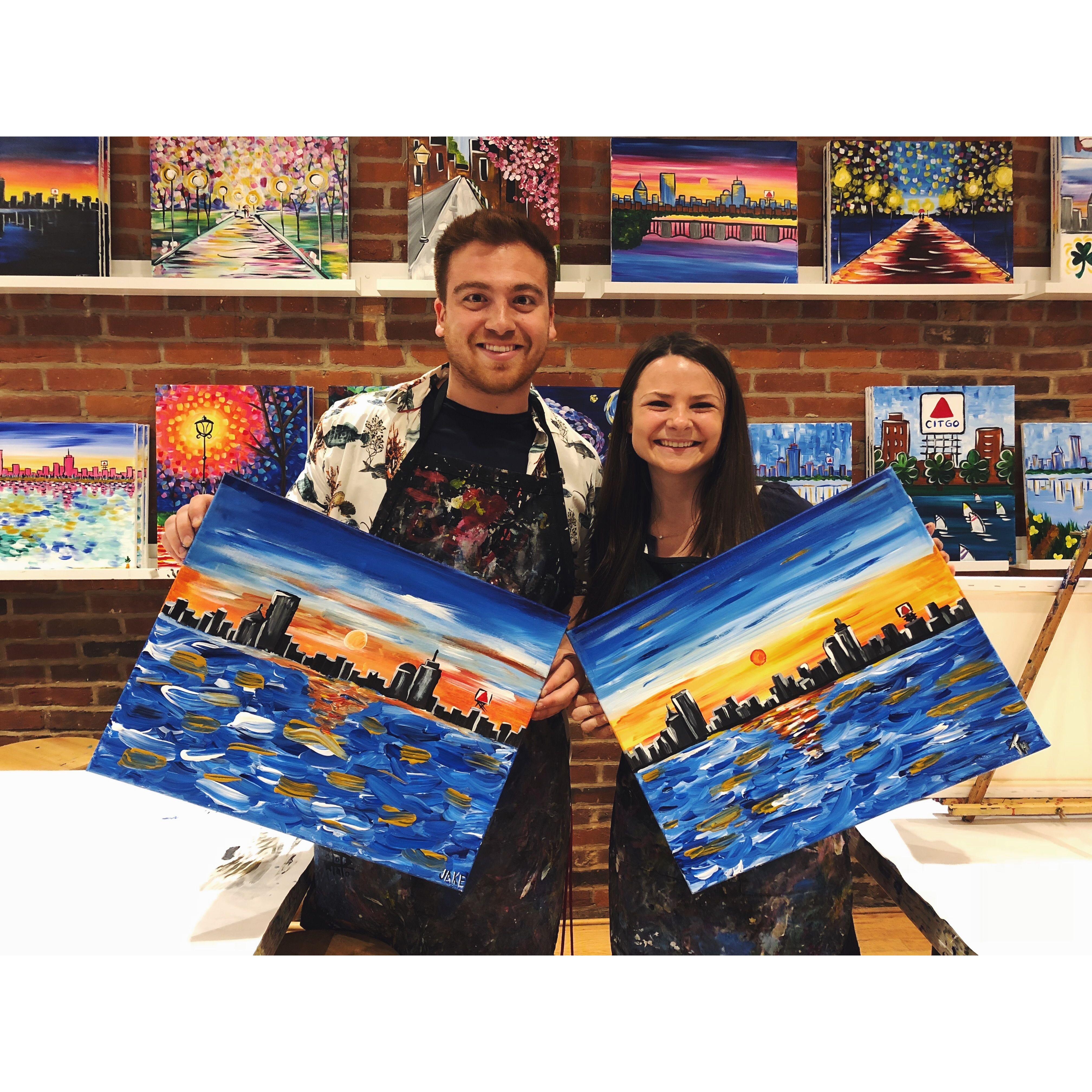 One year anniversary :)