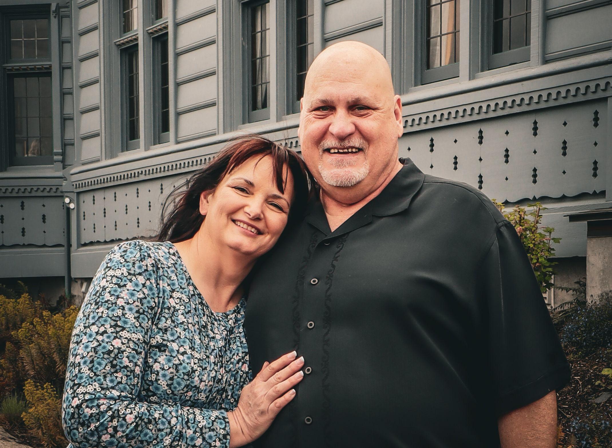 The Wedding Website of Ronald Watson and Kelly Thompson