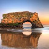 Natural Bridges State Beach