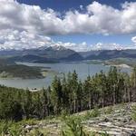 Hike up Tenderfoot Mountain