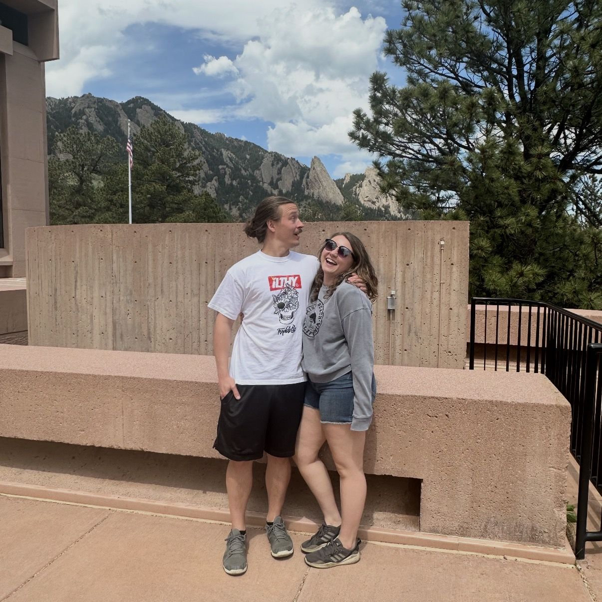 NCAR in Boulder