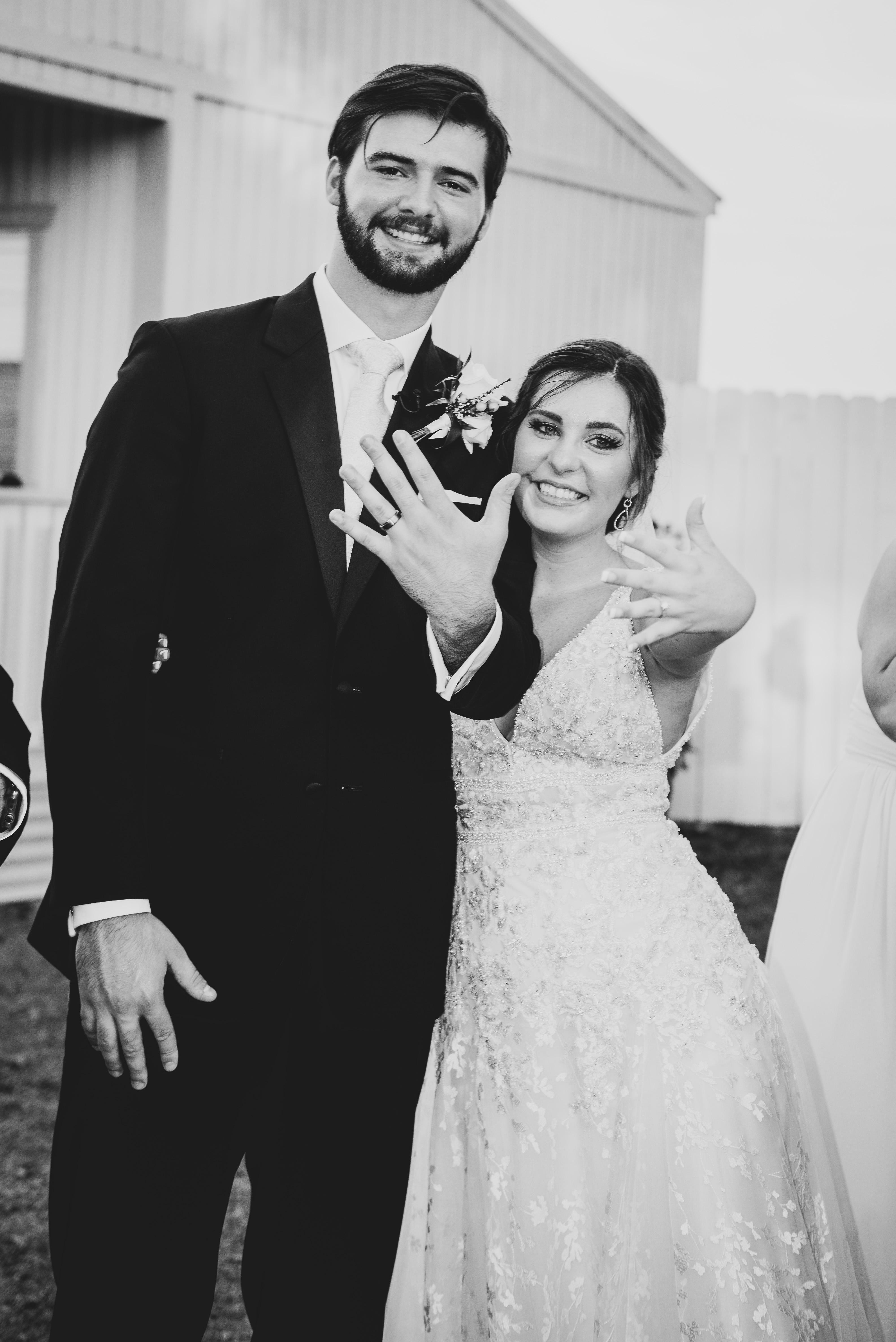 The Wedding Website of Anna Kate Goedecke and Preston Johnson