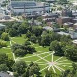 Ohio State University Campus