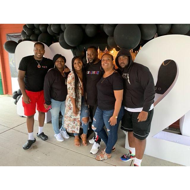 My Family!