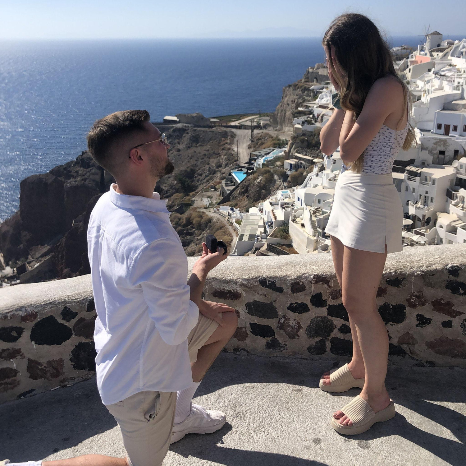 Santorini, Greece