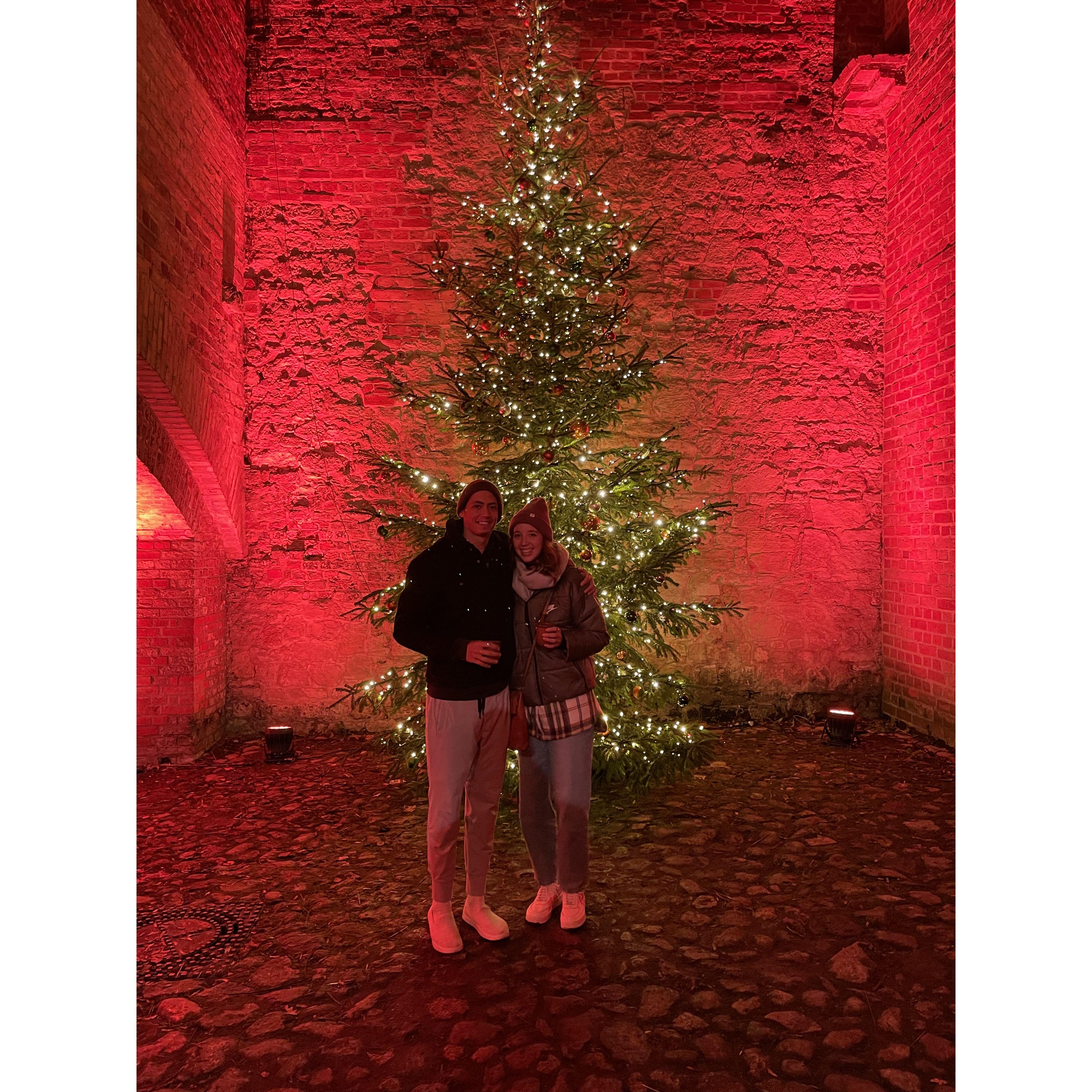 German Christmas market 2022
