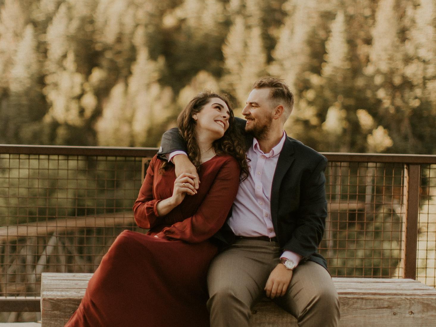 The Wedding Website of Brooke Busch and Tyler Shope
