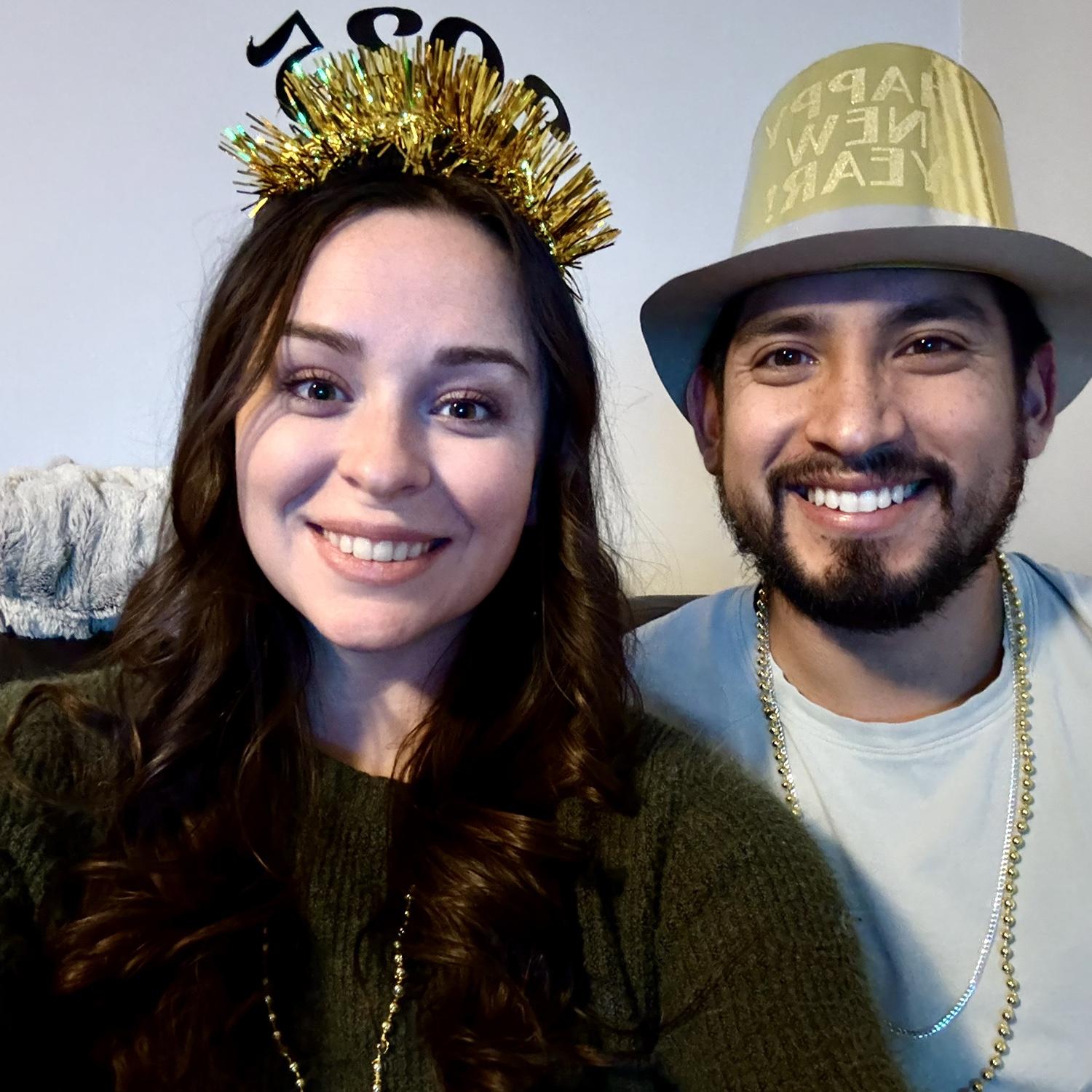 2025 - the year we get married!!
