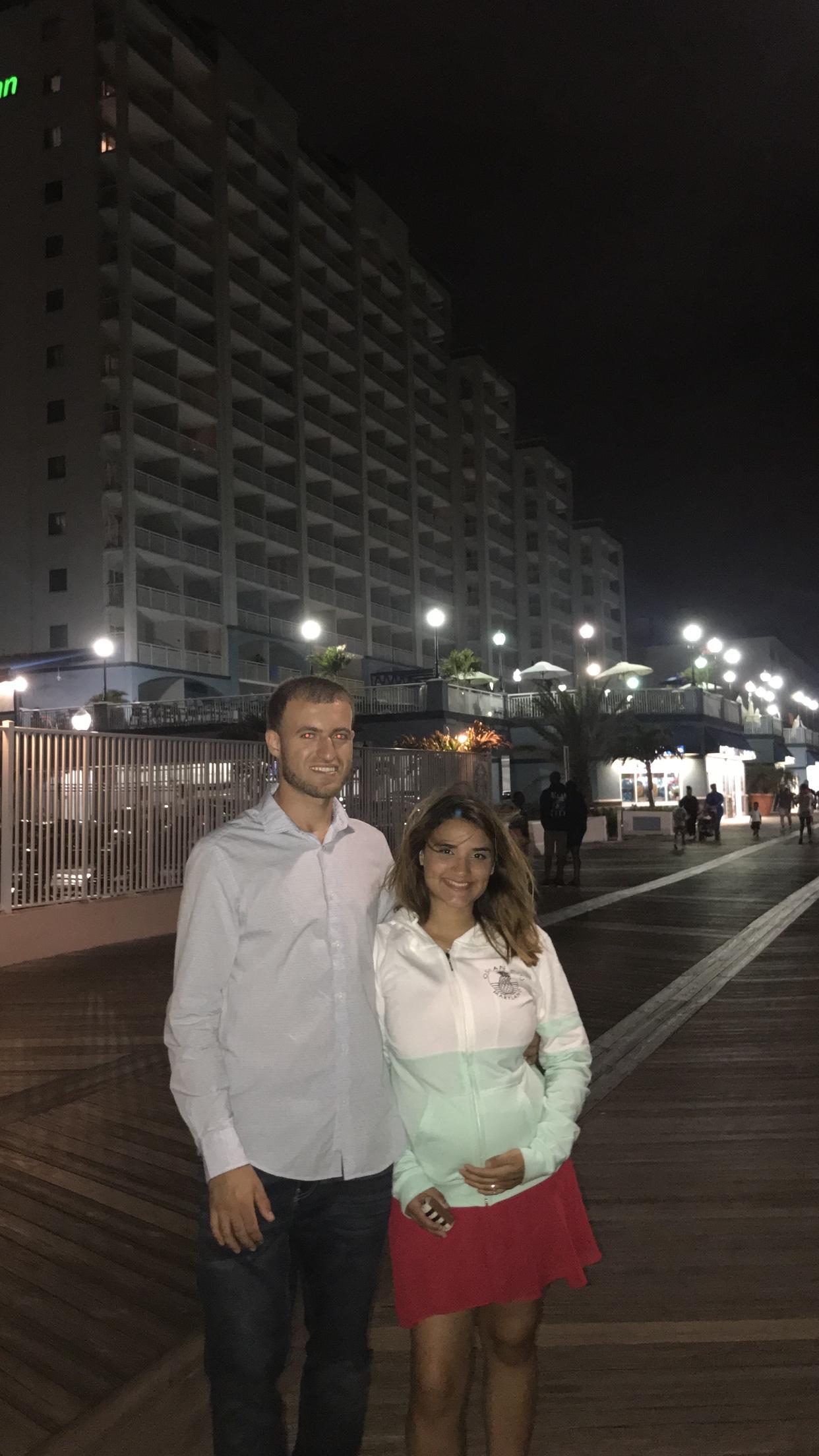 The Wedding Website of gabriella Gallo and Lorian Fraholli