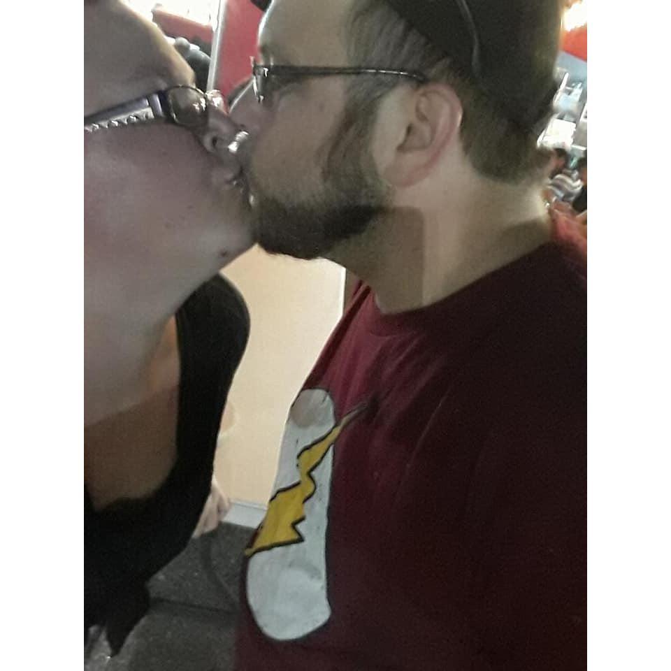 At the Hendersonville fair in 2019