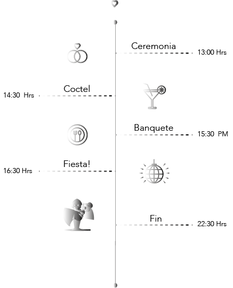 The Wedding Website of Ana Marcela and Luis Othón