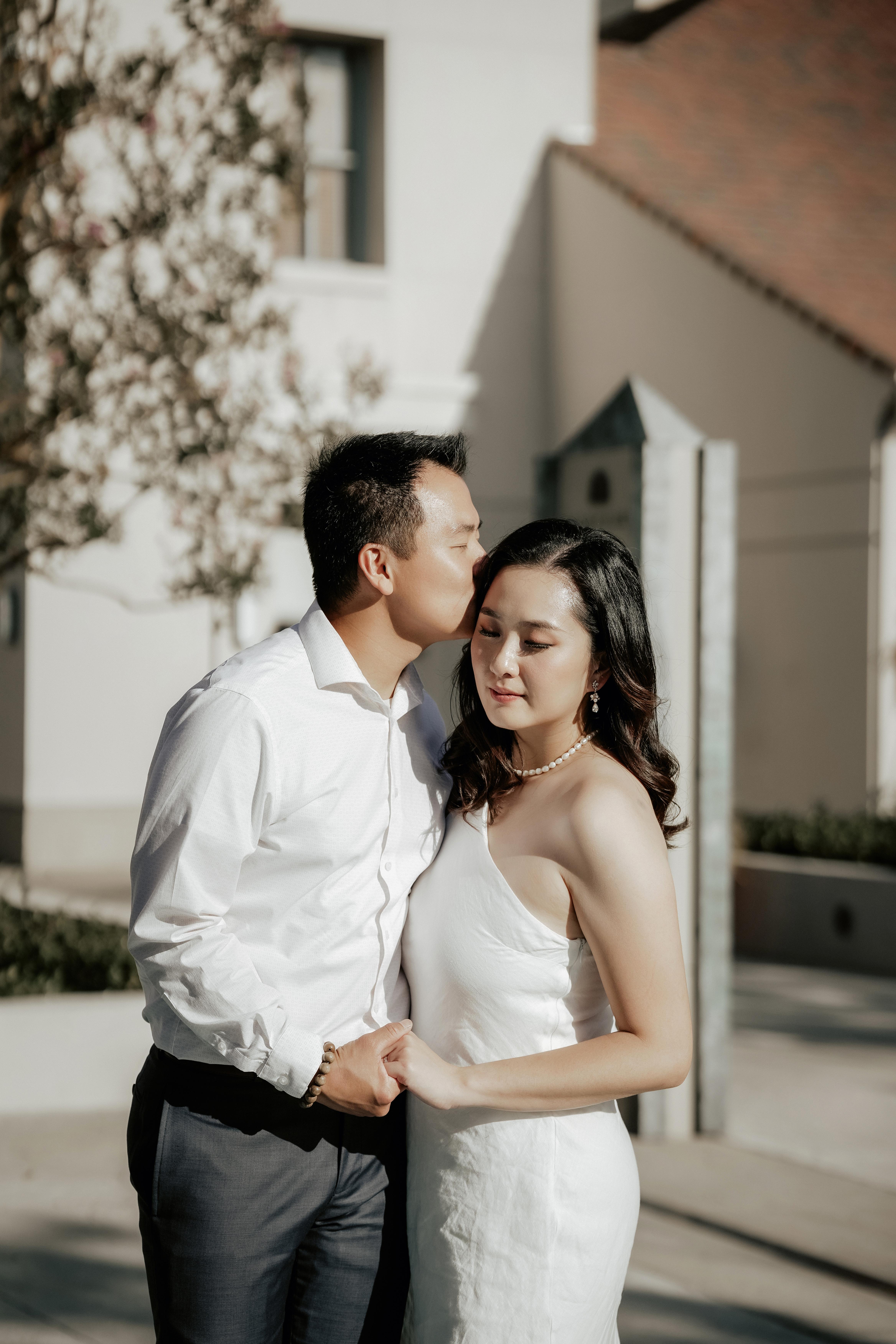 The Wedding Website of Sarah Lin and Richard Tseng