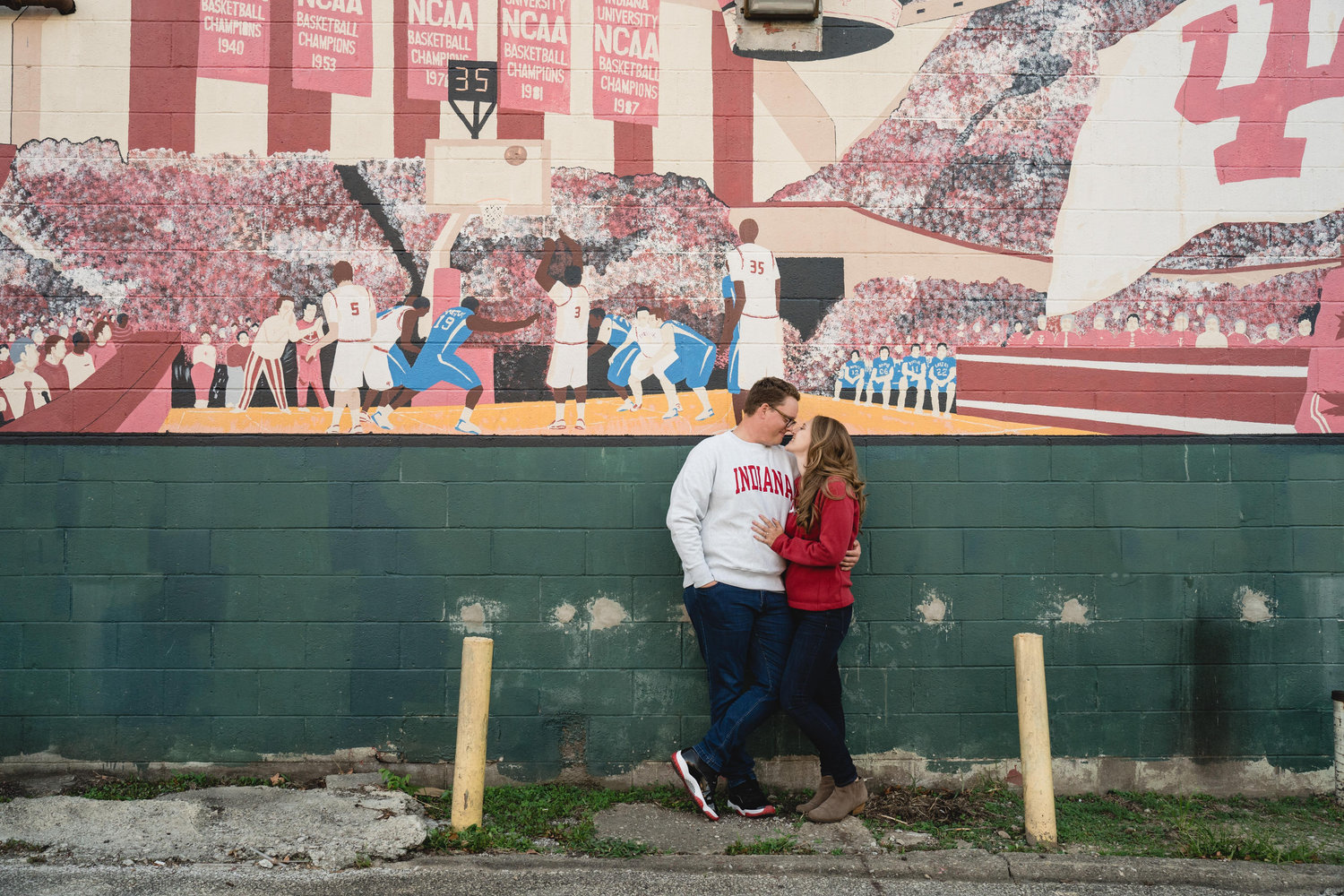 The Wedding Website of Kristen Elfering and Matty Hodge