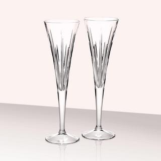 Soho Champagne Toasting Flute, Set of 2