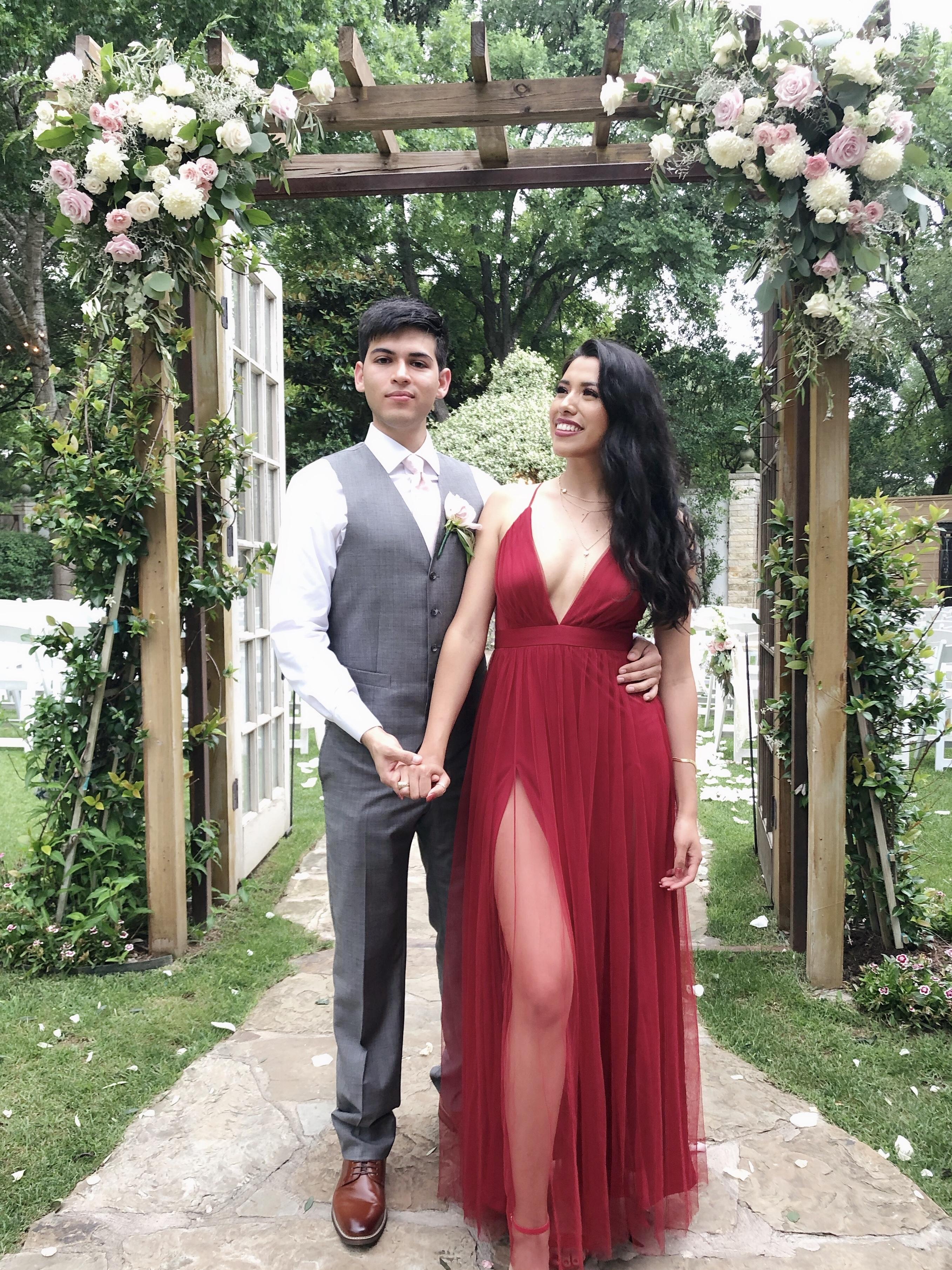 The Wedding Website of Caleb Garcia and Maritza Pancorbo