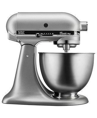 4.5 Qt. Classic Plus Stand Mixer KSM75