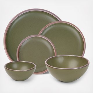 Potters 5-Piece Place Setting, Service for 1