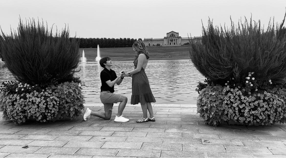 The Wedding Website of Lily Bernier and Keegan Hegger