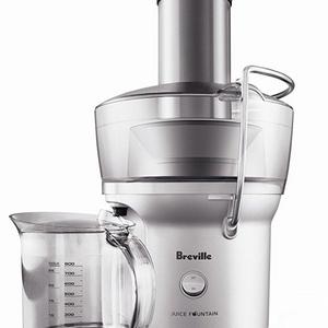Breville BJE200XL Compact Juice Fountain 700-Watt Juice Extractor