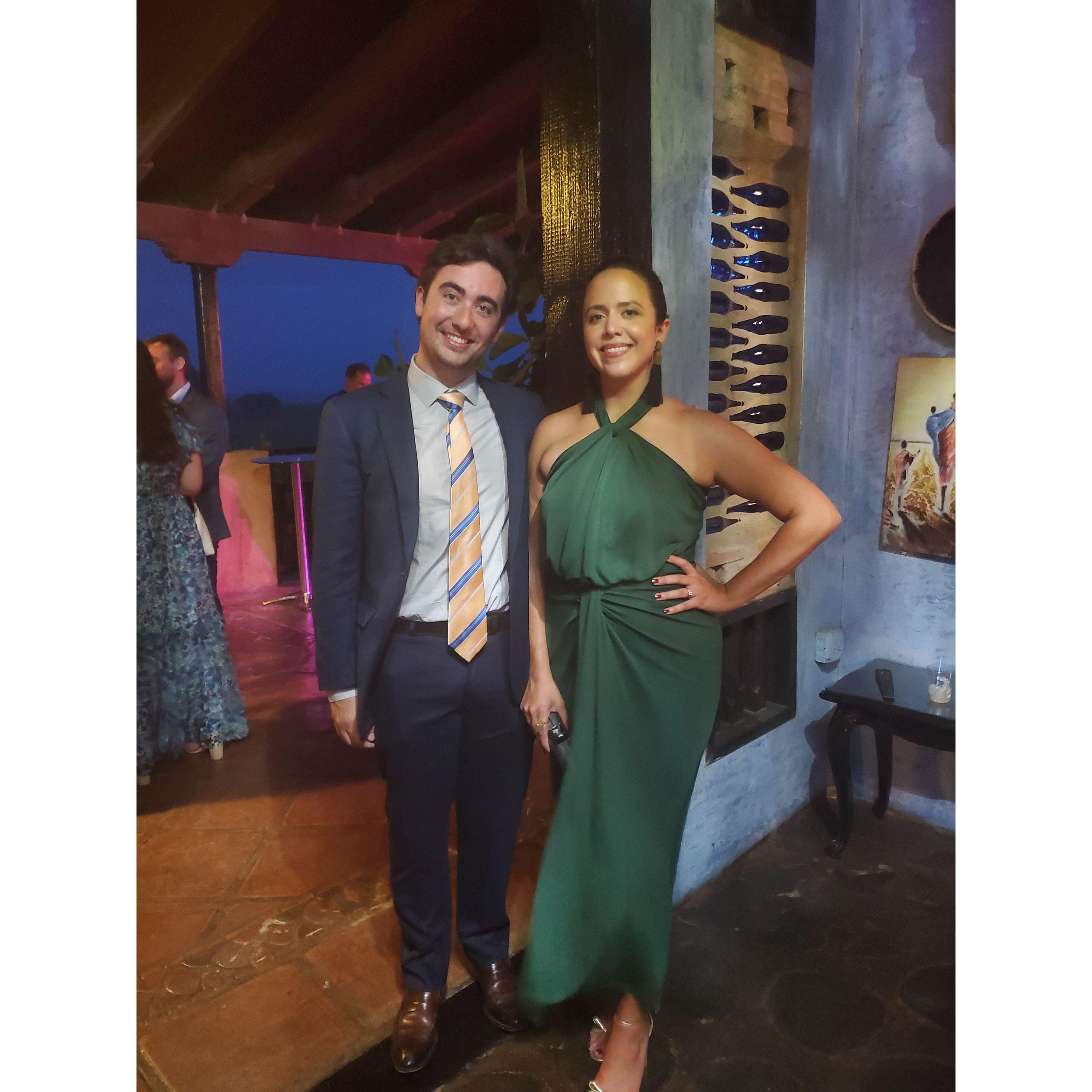 Laira & Eduardo wedding, PR