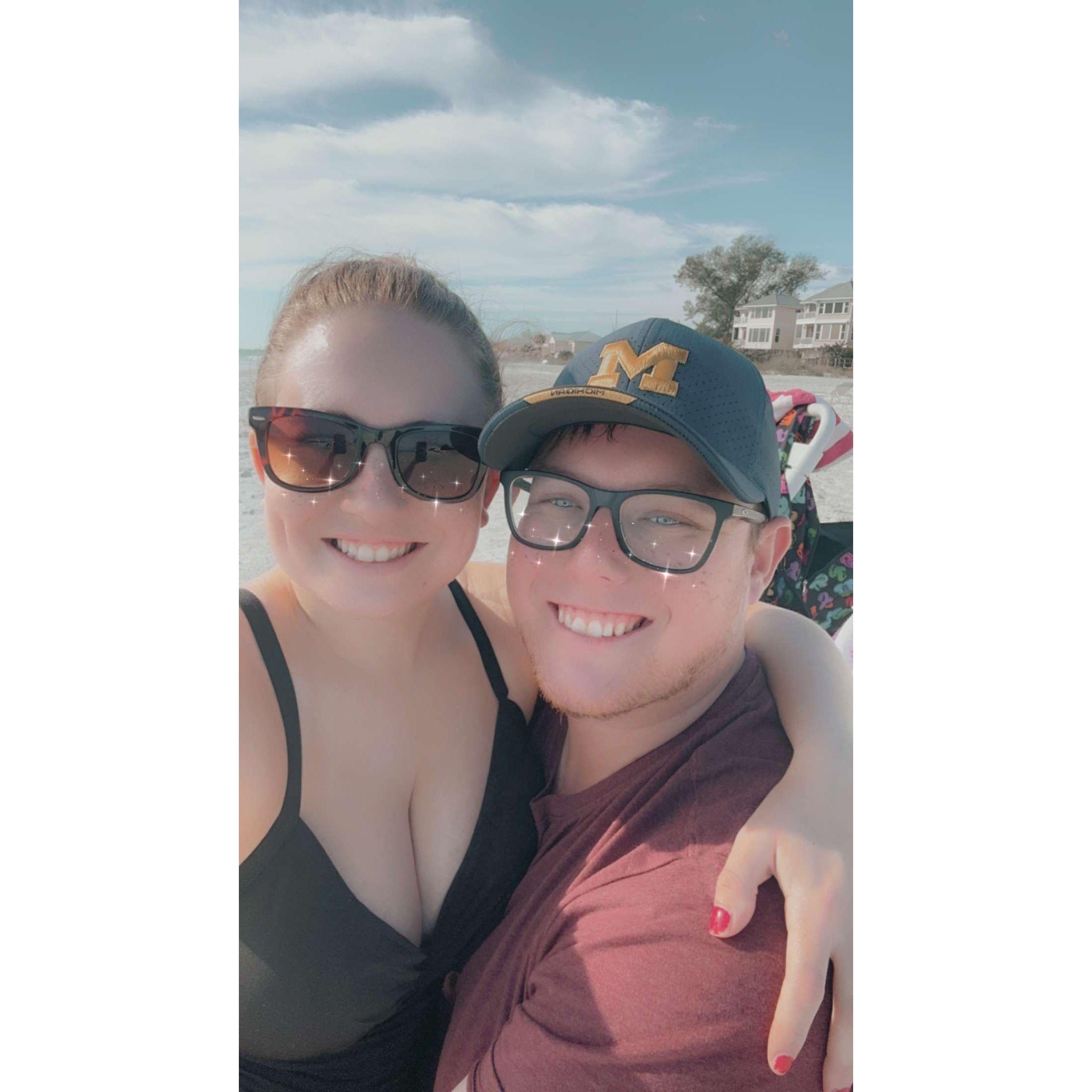 Beach trip 2023