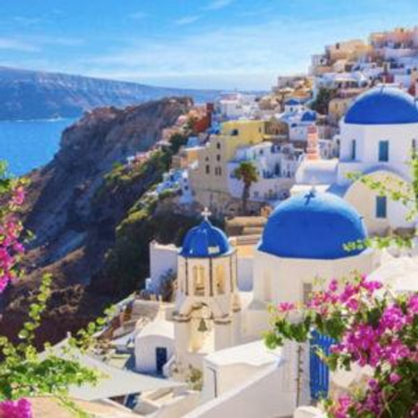 Greece Honeymoon Fund